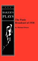 Panic Broadcast of 1938, The 0874403057 Book Cover