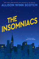 The Insomniacs 0593817923 Book Cover