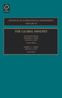 The Global Mindset (Advances in International Management) 0762314028 Book Cover