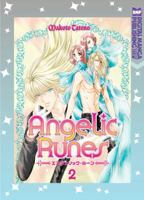 Angelic Runes Vol. 2 1569702217 Book Cover