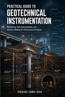 Practical Guide to Geotechnical Instrumentation: Monitoring, Data Interpretation, and Decision-Making for Infrastructure Projects B0GZJDVCNS Book Cover