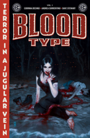 EC: Blood Type B0FCDC42RS Book Cover