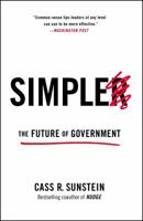 Simpler: The Future of Government 1476726604 Book Cover