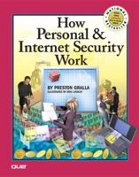 How Personal & Internet Security Works (How It Works) 0789735539 Book Cover