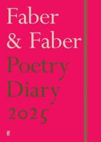 Faber Poetry Diary 2025 0571390196 Book Cover