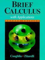Brief Calculus with Application Graph Manual 0030973678 Book Cover