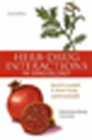 Herb-Drug Interactions in Oncology 1550092456 Book Cover