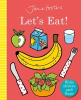 Jane Foster's Let's Eat! 1787414086 Book Cover