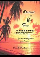 Destined for Great Things Workbook 0972039813 Book Cover