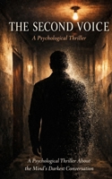 The Second Voice: A Psychological Thriller About the Mind's Darkest Conversation B0GTD7694F Book Cover