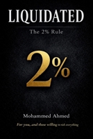 Liquidated 2%: The 2% Rule: A Psychological Finance Thriller From the 2008 Crash to the Crypto Age (2008–2026) B0GR8W6XCQ Book Cover
