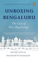 Unboxing Bengaluru: The City of New Beginnings B0G44K7W3Q Book Cover