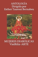 Mujeres En El Arte: VisiBiliz-ARTE B08MTR4X1Q Book Cover