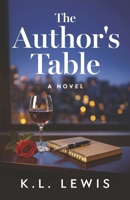 The Author's table: A Novel B0H2CPVRCH Book Cover