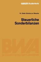 Steuerliche Sonderbilanzen 3409004343 Book Cover