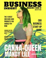 Business Insight Magazine Issue 12 B0B7VK8776 Book Cover