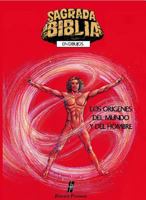 Sagrada Biblia En Dibujos 1: Los Origenes Del Mundo Y Del Hombre 0814640915 Book Cover