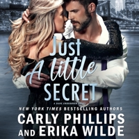 Just a Little Secret 1685591140 Book Cover