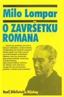 O Zavrsetku Romana 8609003868 Book Cover