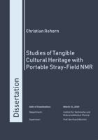 Studies of Tangible Cultural Heritage with Portable Stray-Field NMR 395886287X Book Cover