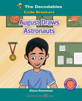 August Draws Astronauts 1684502039 Book Cover