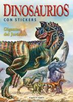 Gigantes del Jurasico 9875792179 Book Cover