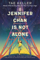 Jennifer Chan Is Not Alone 0593310551 Book Cover