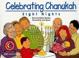 Celebrating Chanukah: Eight Nights 1574715771 Book Cover