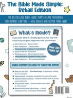 Scribble and Scripture: An Illustrated Bible Guide (Retail Edition) B0F8338GKB Book Cover