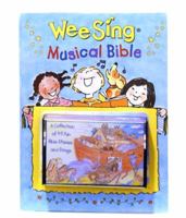 Wee Sing Musical Bible: A Collection of Bible Stories and Songs (Wee Sing) 0843175222 Book Cover