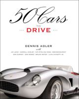50 Cars to Drive 1599212307 Book Cover