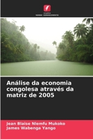 Análise da economia congolesa através da matriz de 2005 (Portuguese Edition) 6209709206 Book Cover