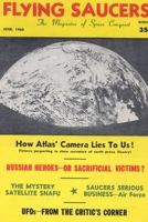 Flying Saucer Magazine - June 1960 0359800939 Book Cover