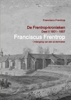 Franciscus Frentrop - Ondergang van een Slotenmaker 0244542880 Book Cover