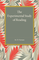 The Experimental Study of Reading 1107455782 Book Cover