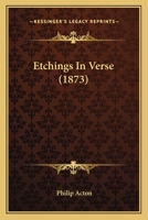Etchings In Verse 1164638149 Book Cover