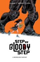 Step By Bloody Step 1534322388 Book Cover