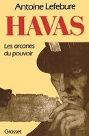 Havas, les arcanes du pouvoir 2246419913 Book Cover