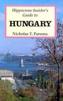 Hungary (Hippocrene Insider's Guide to) 9635850727 Book Cover