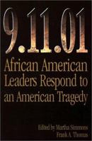 9.11.01: African American Leaders Respond to an American Tragedy 0817014357 Book Cover