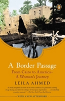 A Border Passage: From Cairo to America – A Woman's Journey 0140291830 Book Cover