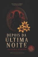 Depois da última noite (Portuguese Edition) B0FN85L18L Book Cover