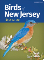 "Book cover image for Birds of New Jersey Field Guide"