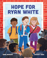 Hope for Ryan White 0807533548 Book Cover