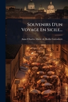 Souvenirs D'Un Voyage En Sicile 1276051360 Book Cover