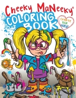 Cheeky Coloring Book 1540618048 Book Cover