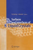 Surfaces and Interfaces of Liquid Crystals 364205868X Book Cover