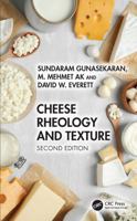 Cheese Rheology and Texture 103228725X Book Cover