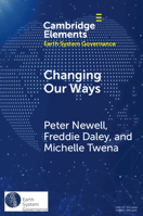 Changing Our Ways: Behaviour Change and the Climate Crisis 1009108492 Book Cover