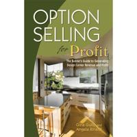 Option Selling for Profit: The Builder's Guide to Generating Design Center Revenue for Profit 0867186429 Book Cover